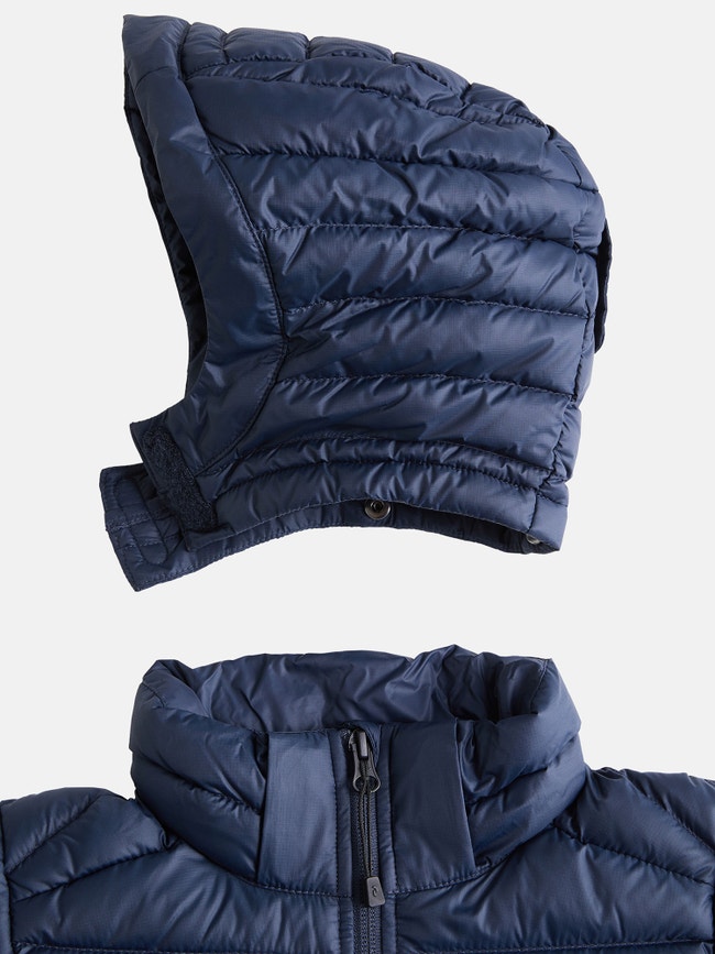 Frost Down Hood Jacket Junior