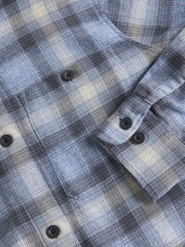 Cotton Flannel Shirt Women
