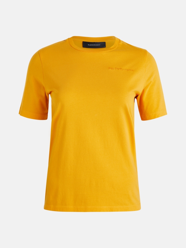 Original Small Logo Tee Women
