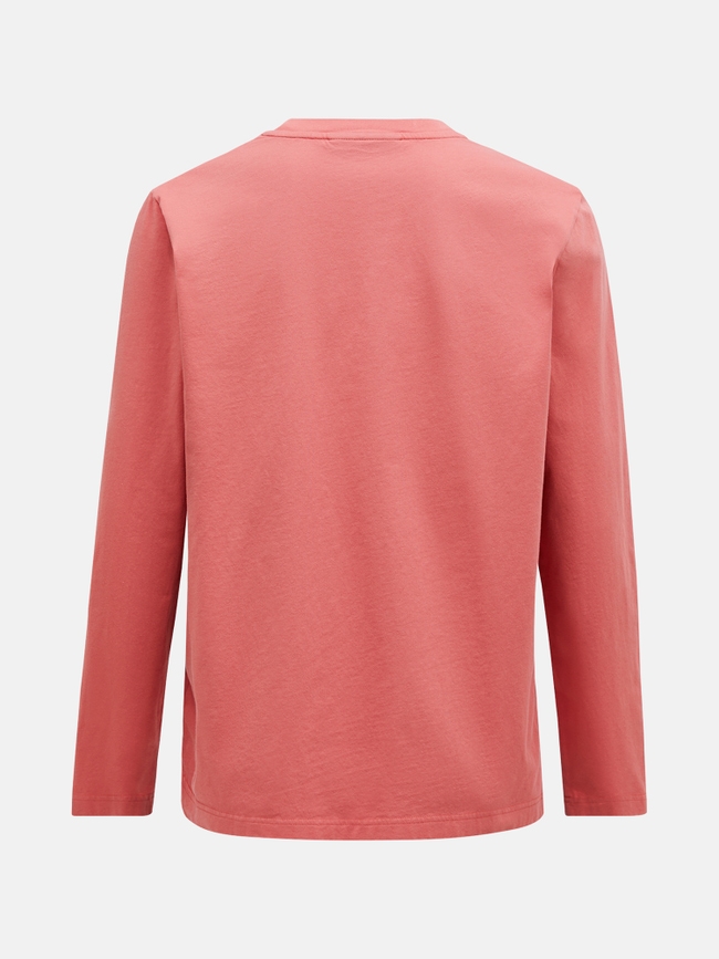 Original Small Logo Long Sleeve Men