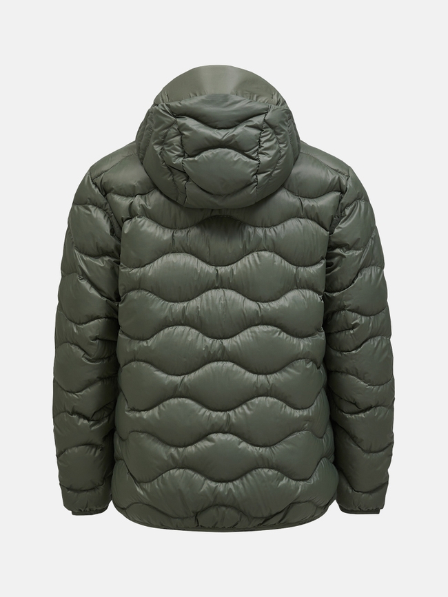 Helium Down Hood Jacket Men