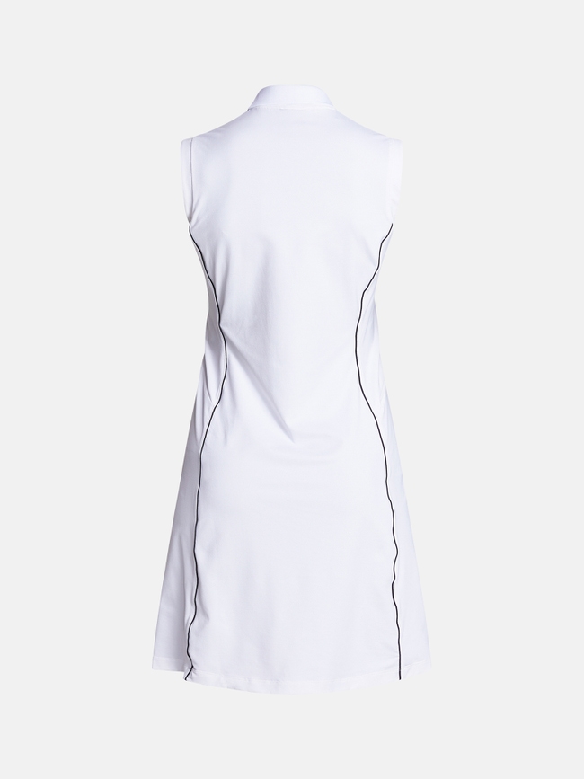 Pique Dress Women
