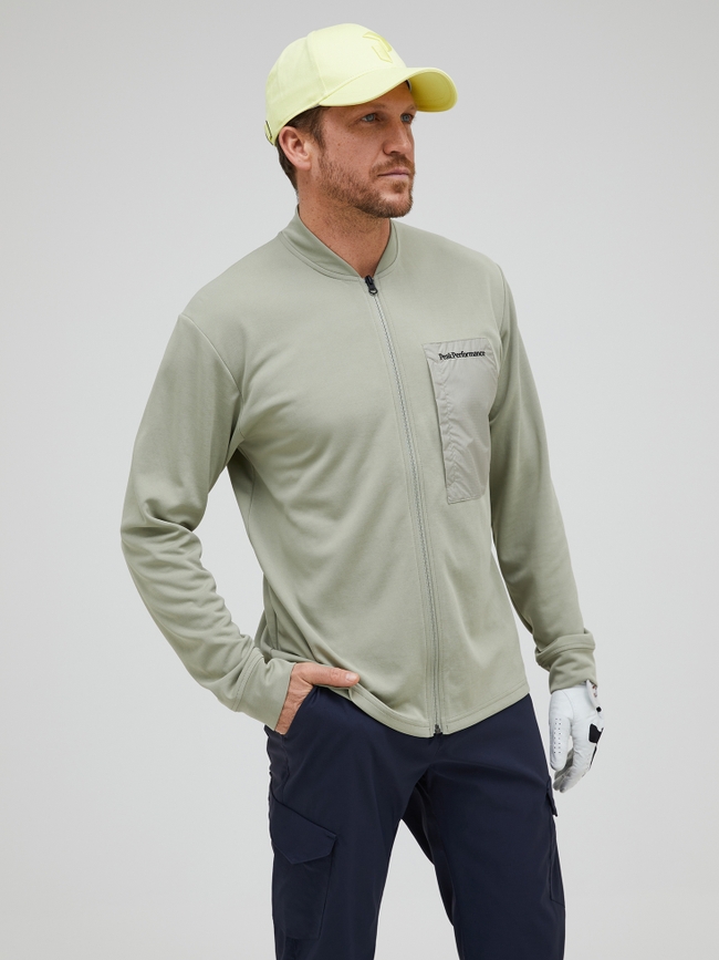 Mid Layer Jacket Men