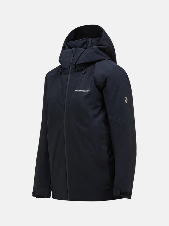 Maroon Insulated 2L Jacket Men