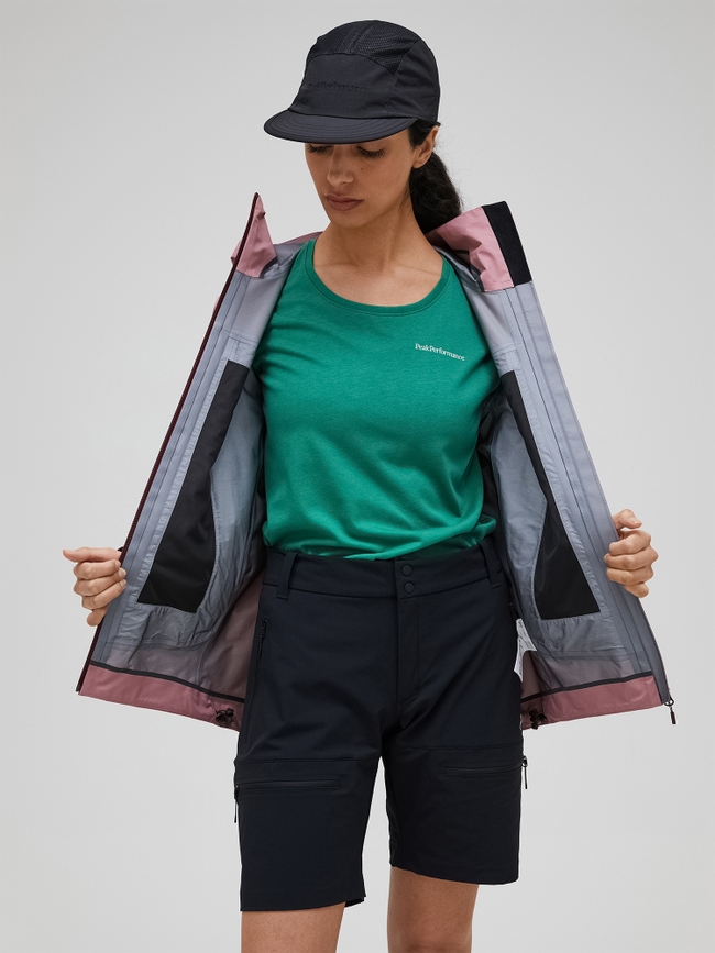 Vislight Gore-Tex Light 3L Jacket Women