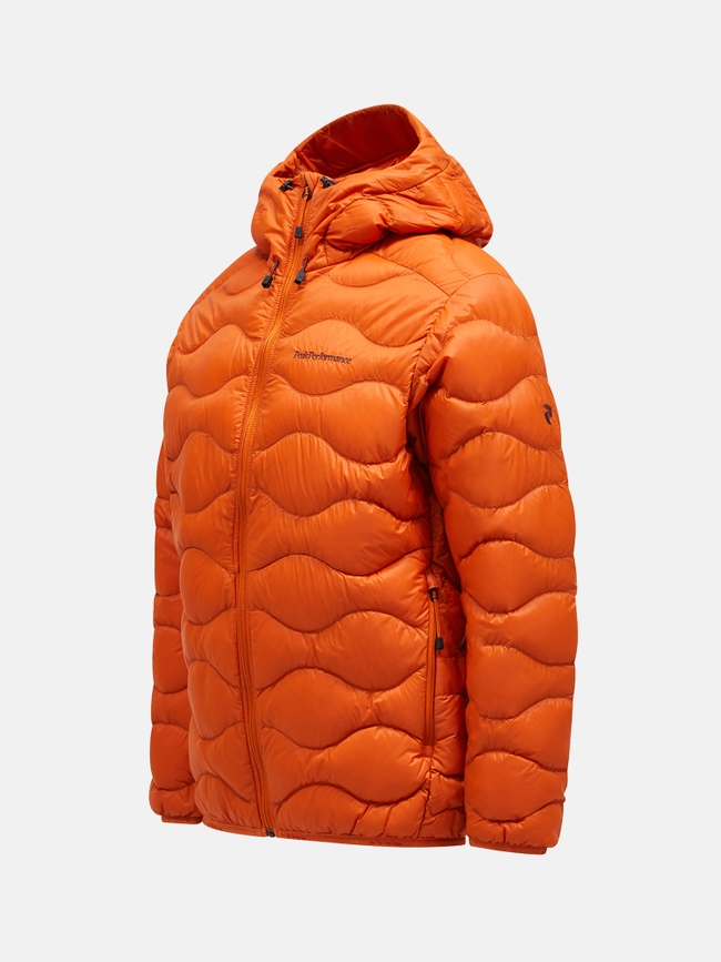Helium Down Hood Jacket Men