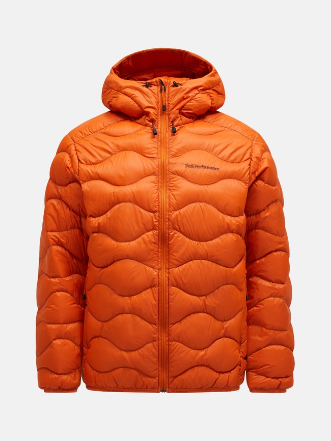 Helium Down Hood Jacket Men