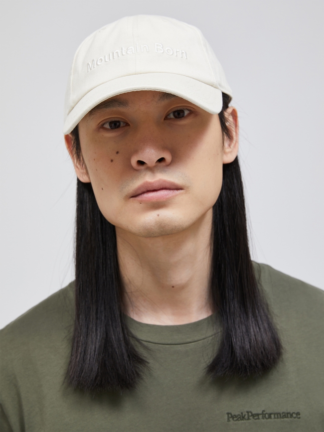 Washed Cotton Cap