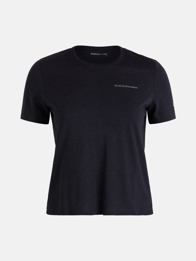 Wool Blend Cropped Short Sleeve Women