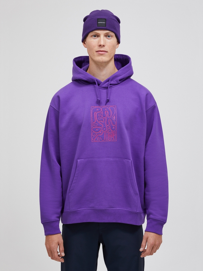 Artwork Oversized Hood