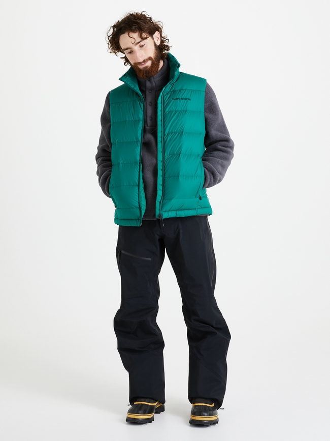 Frost Explorer Down Vest Men