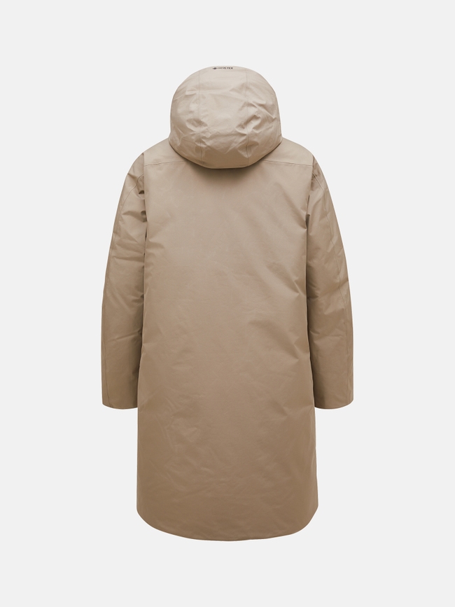 X16 Gore-Tex 2L Down Parka Men