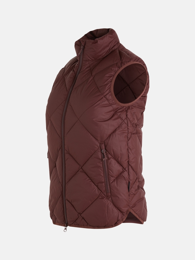 Mount Down Vest Women