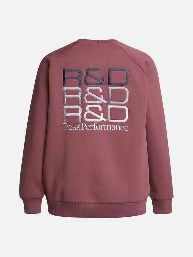 R&D Scale Crew Women