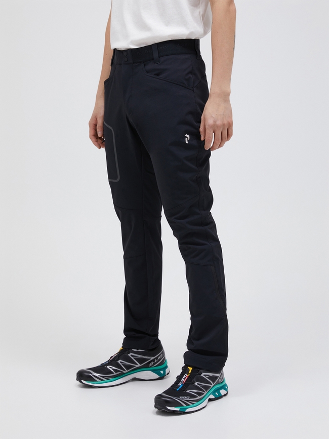 Light Softshell Scale Pants Men