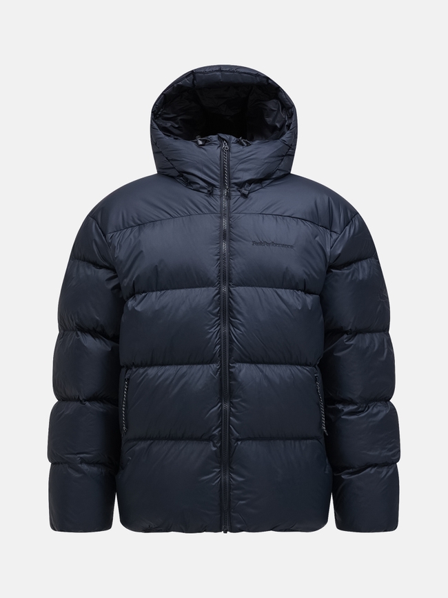 Frost Oversized Down Puffer Men