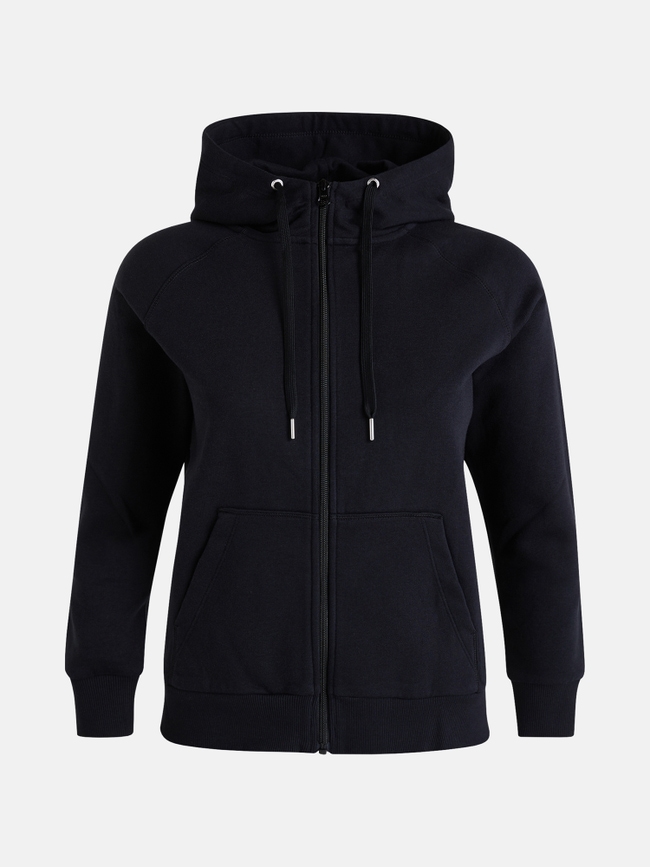 Ease Zip Hood Women