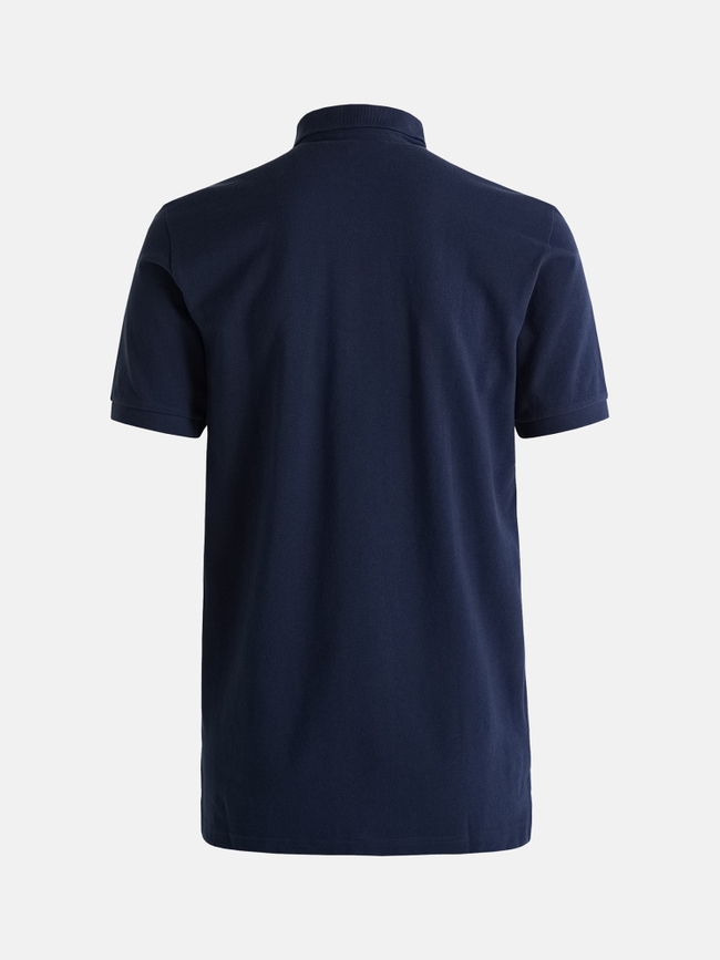 Classic Cotton Polo Men