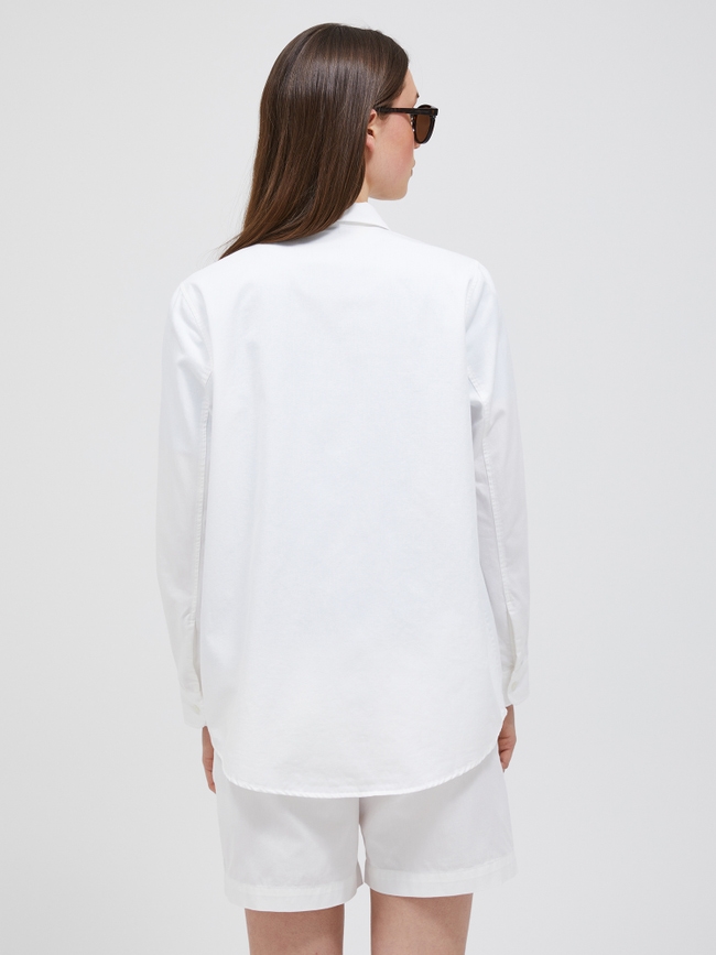 Soft Cotton Shirt Women