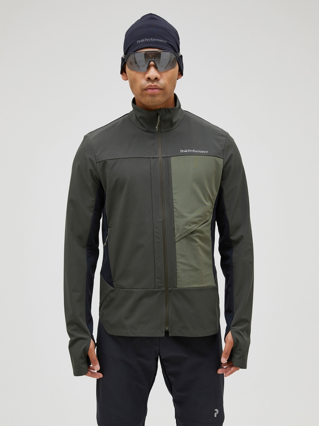 Windblock Stretch Jacket Men