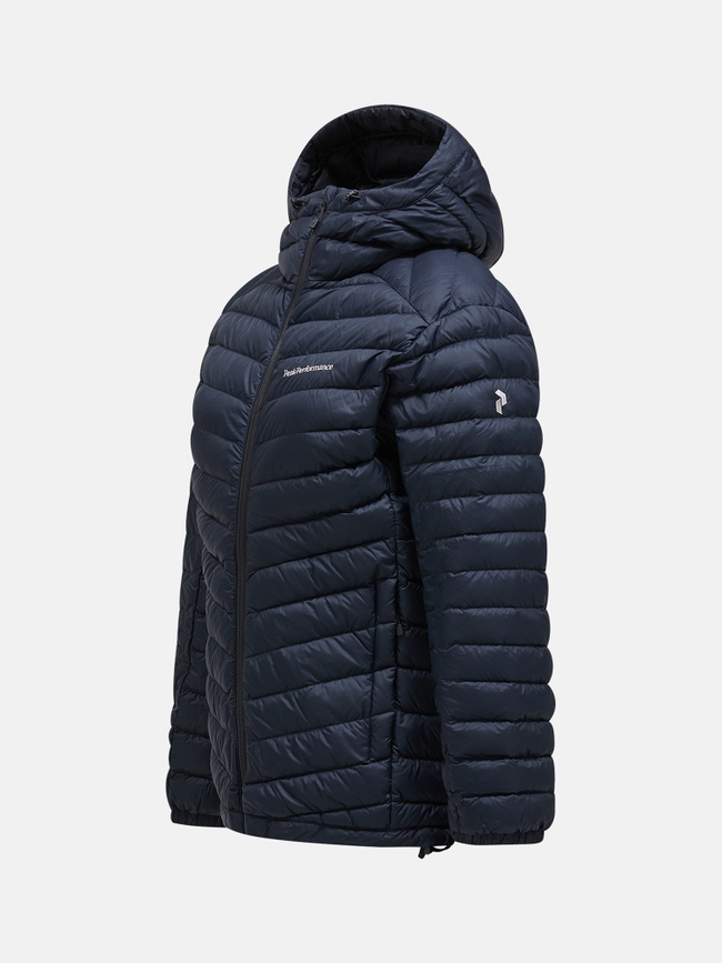 Frost Down Hood Jacket Women