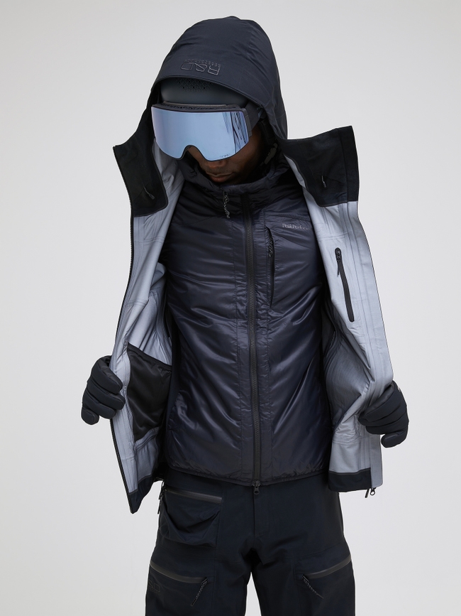 Vislight Gore-Tex C-Knit Jacket Men