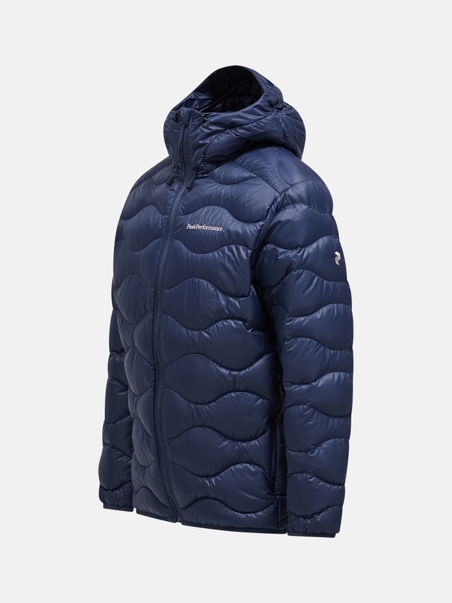 Helium Down Hood Jacket Men