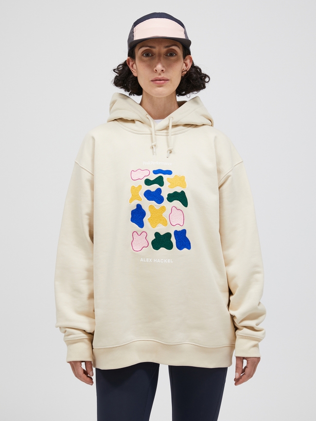 Alex Hackel x PP Oversized Hood