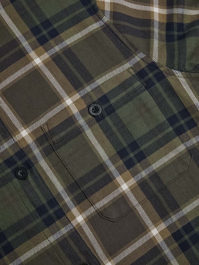 Cotton Flannel Shirt Women