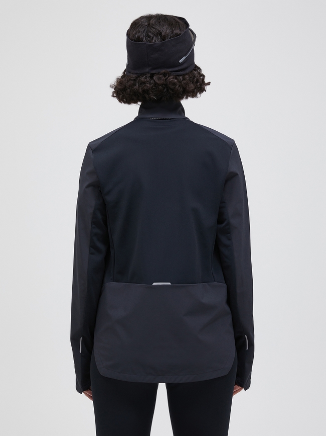 Windblock Stretch Jacket Woman