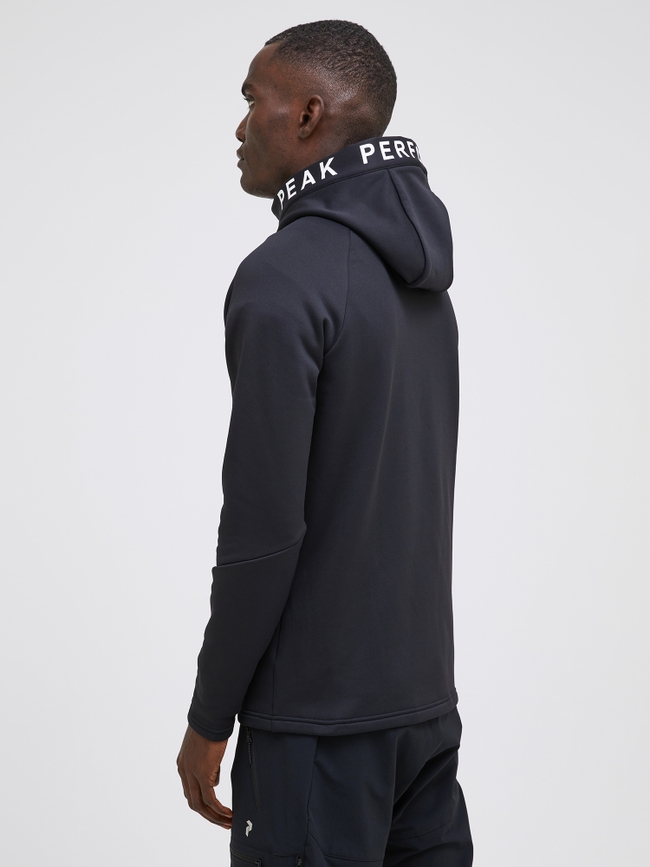 Rider Zip Hood Men