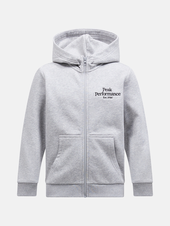 Original Zip Hood Junior