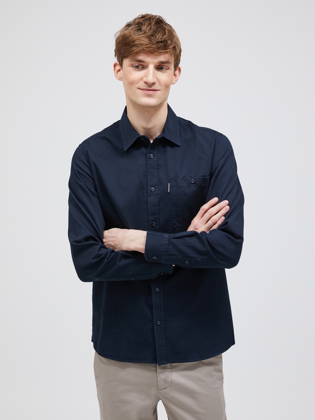 Moment Skiers Shirt Men