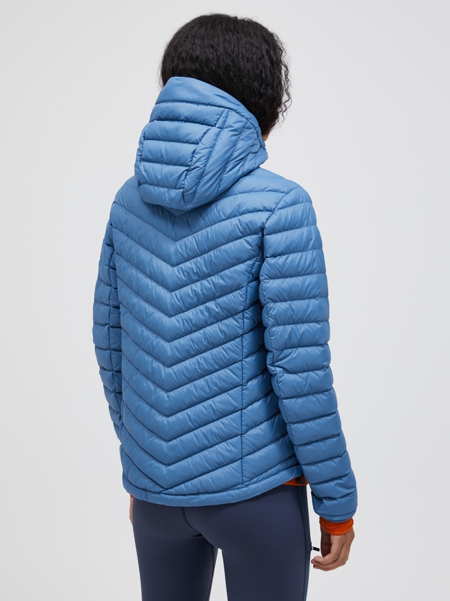 Frost Down Hood Jacket Women