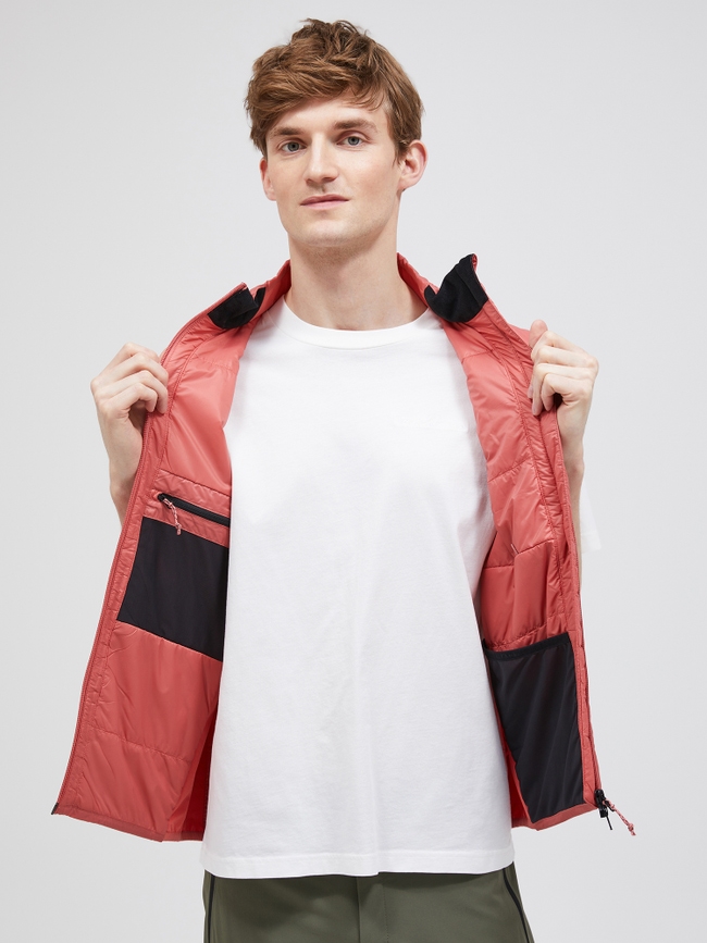 Radiance Hybrid Vest Men