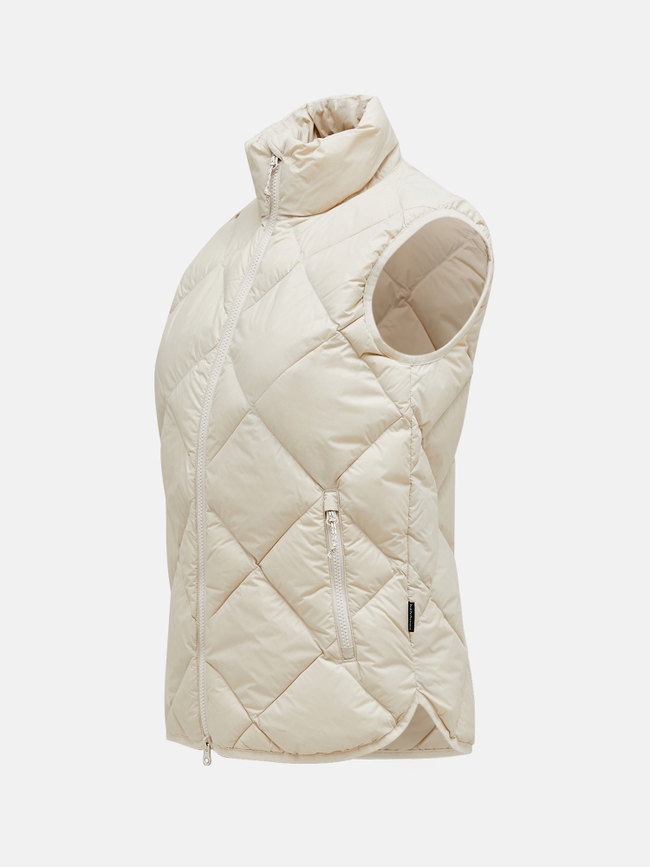 Mount Down Liner Vest Women