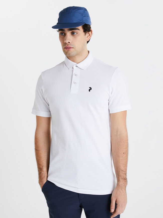 Classic Cotton Polo Men