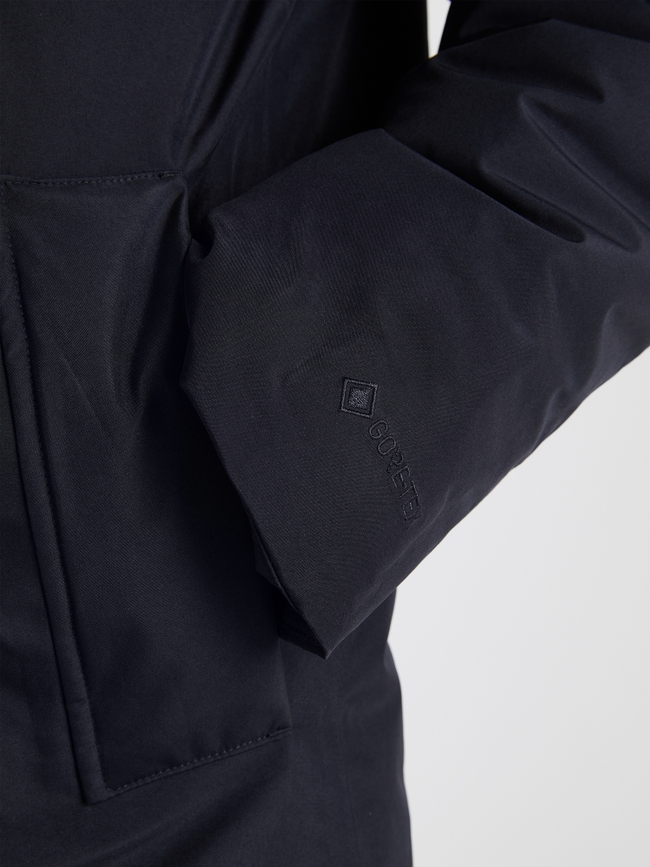 Gore-Tex 2L Padded Coat Men