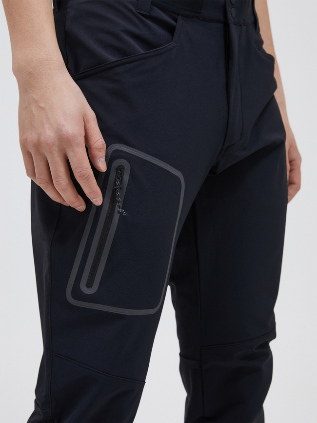 Light Softshell Scale Pants Men