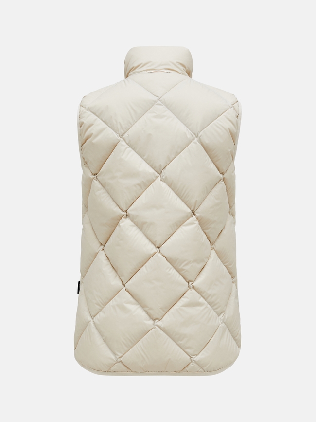 Mount Down Liner Vest Women