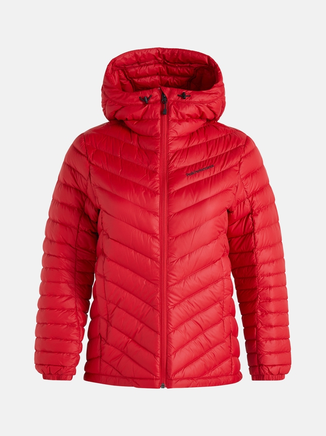 Frost Down Hood Jacket Women