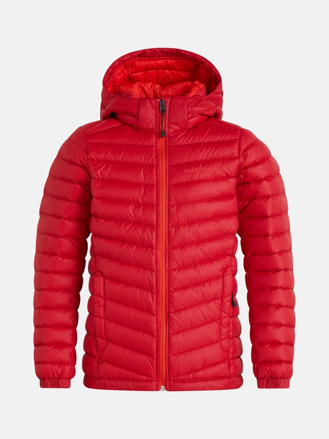 Frost Down Hood Jacket Junior