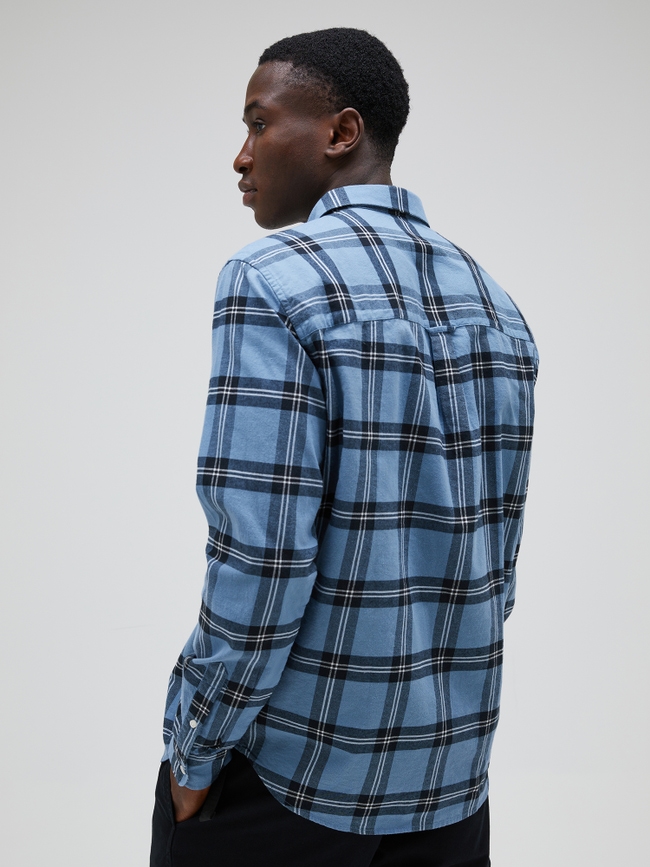 Moment Flanell Shirt Men