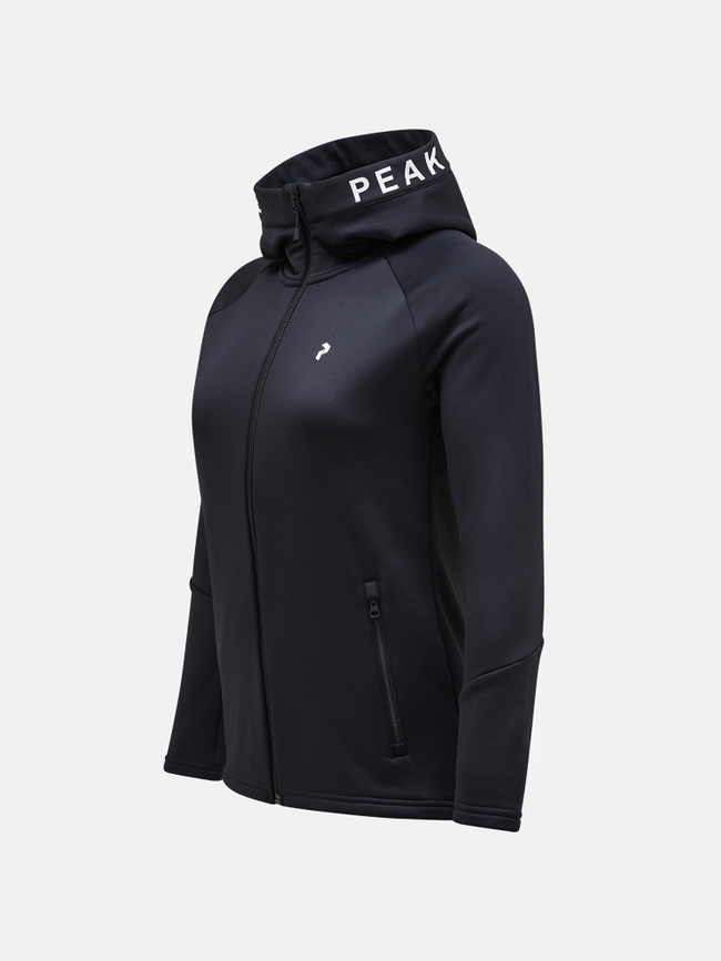 Rider Zip Hood Women