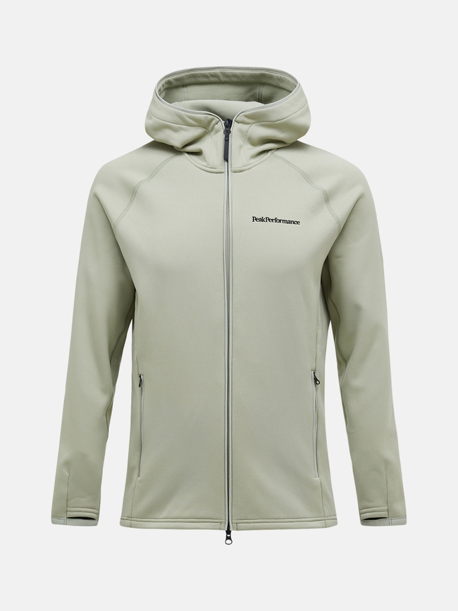 Chill Light Zip Hood Men