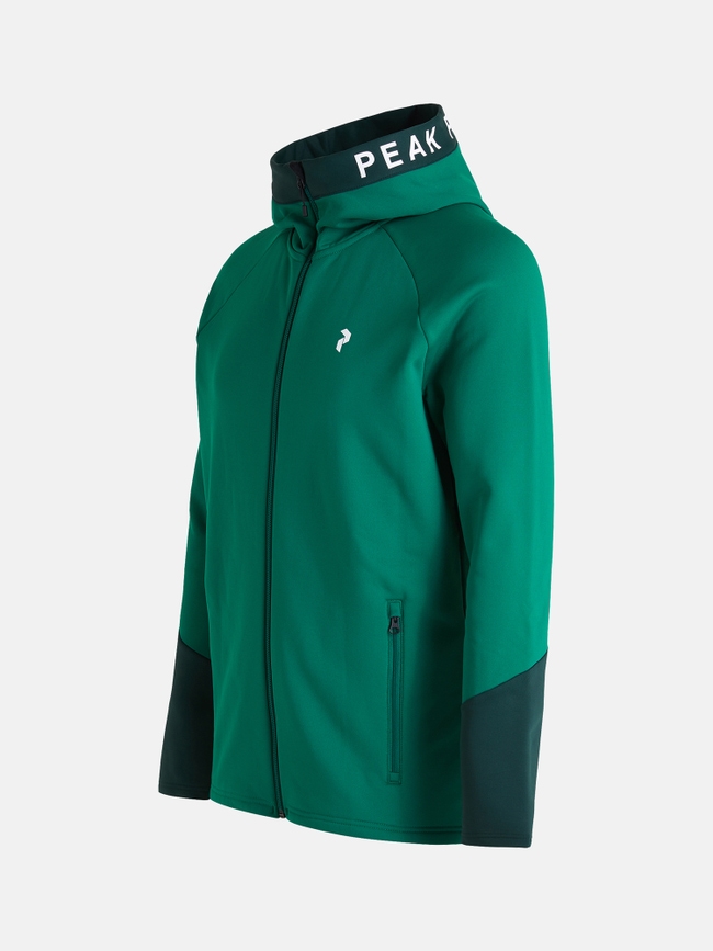 Rider Zip Hood Men
