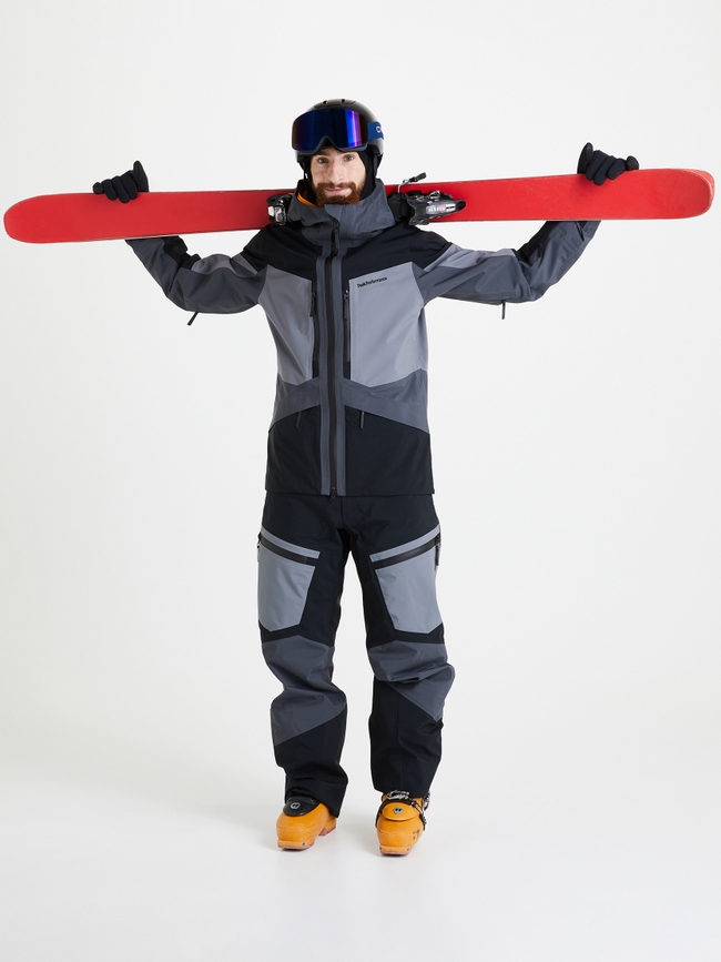 Gravity Gore-Tex 3L Jacket Men
