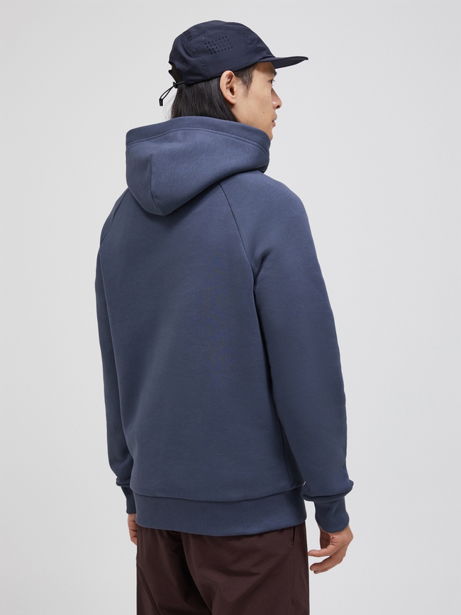 Original Small Logo Hood Men