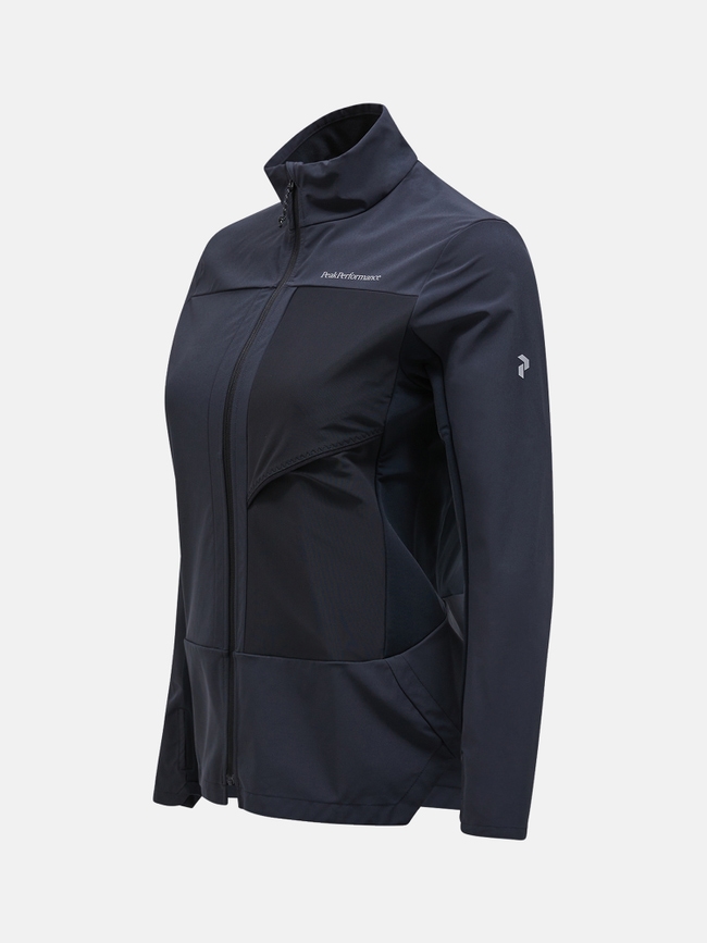 Windblock Stretch Jacket Woman