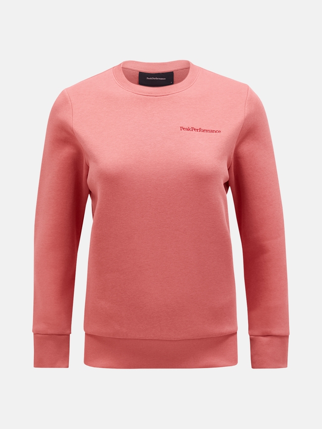Original Small Logo Crew Women